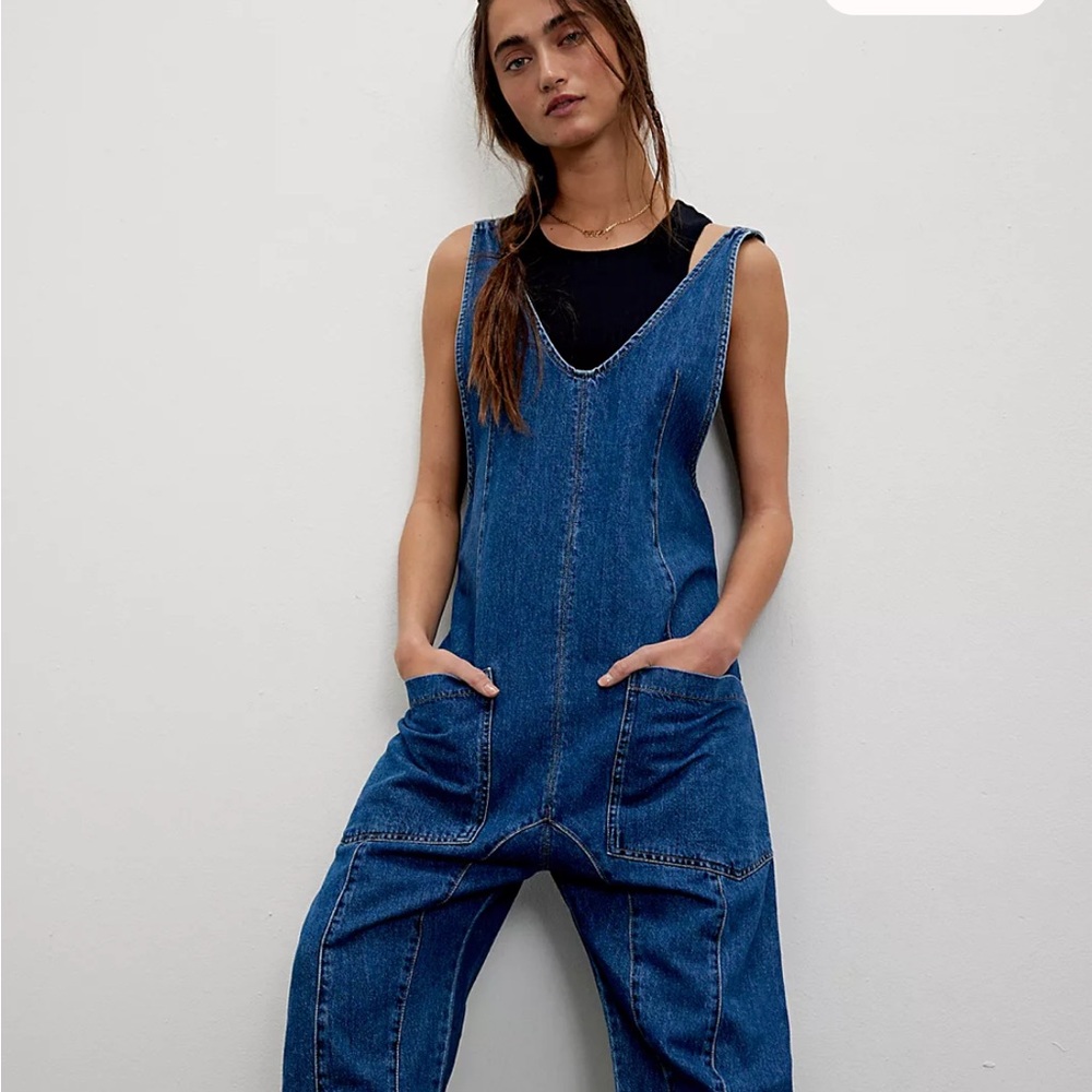 We The Free High Roller Jumpsuit